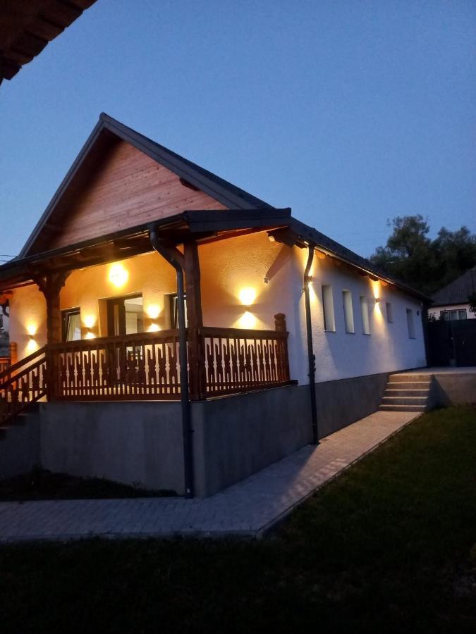 Casa Edy Villa Vişeu de Sus Eksteriør bilde
