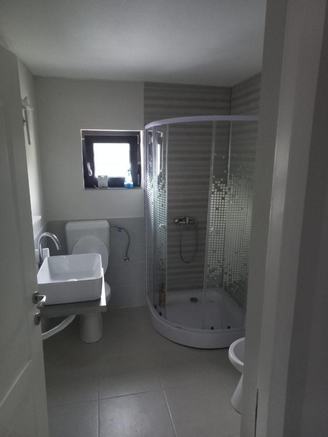 Casa Edy Villa Vişeu de Sus Eksteriør bilde