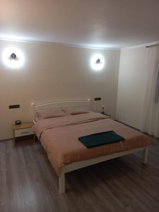 Casa Edy Villa Vişeu de Sus Eksteriør bilde