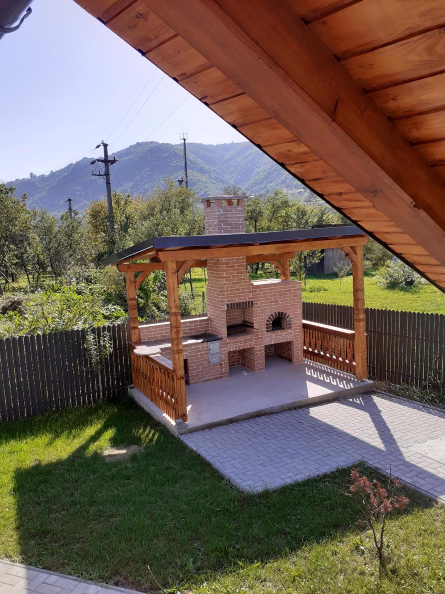 Casa Edy Villa Vişeu de Sus Eksteriør bilde